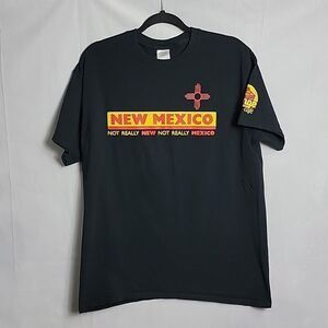 🖤5/$20🖤 NEW MEXICO.. black tee..